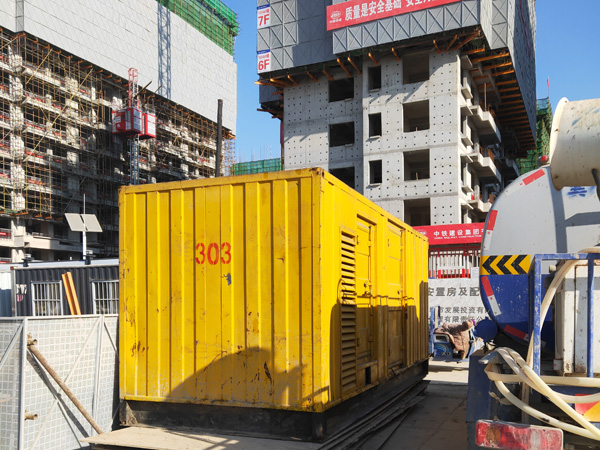 凤凰发电机租赁