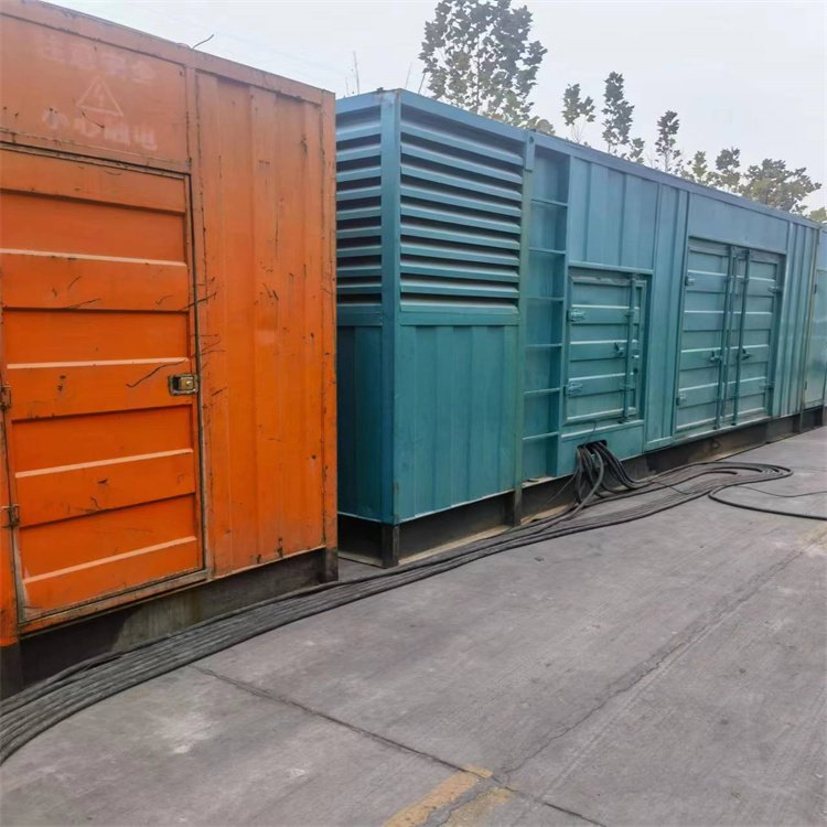 凤凰出租柴油发电机